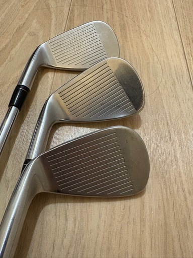 違うアプリで値段交渉があった為最終値下げTaylorMade P790 2017 初代　DG105 S