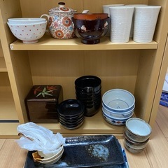 茶碗やお皿セット