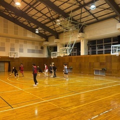 行橋バスケットボールサークルは1月30日（木）行橋市立仲津中学校体育館、19時から21時 − 福岡県