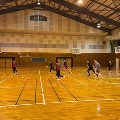 行橋バスケットボールサークルは1月30日（木）行橋市立仲津中学校体育館、19時から21時 - 北九州市