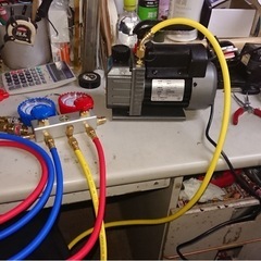 カーエアコン修理orカーナビ取り付け/バイクの電気系もトラブルなどご相談承っておりますの画像