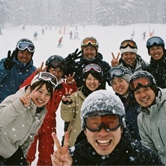 【関東スキー＆スノボ】メンバー募集🏂✨
