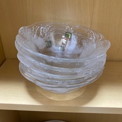 ガラス食器