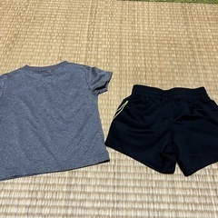 NIKEセットアップの画像