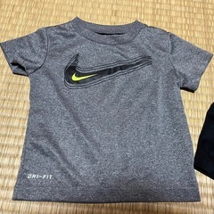 NIKEセットアップの画像
