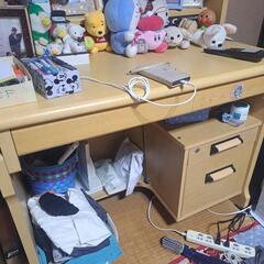 机2つの画像