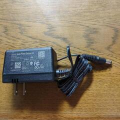 ACアダプター　WB18R12FU