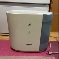 Panasonic気化式加湿器