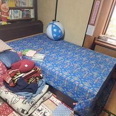 ベッドの画像