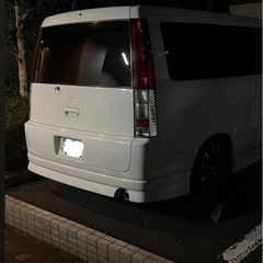 希少 極上車 初代ステップワゴン ファミリーカー 早い者勝ち GF-RF1の画像