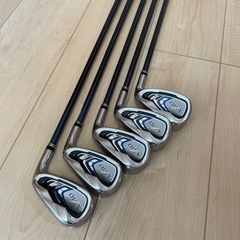 XXIO9 アイアン 5本セット(6-PW)