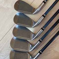 XXIO9 アイアン 5本セット(6-PW)の画像