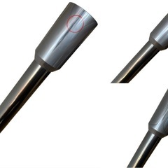 延長パイプ　Dyson Micro 1.5kg SV21の画像