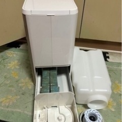 Dainichi Plus ハイブリッド加湿器の画像