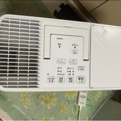 Dainichi Plus ハイブリッド加湿器の画像
