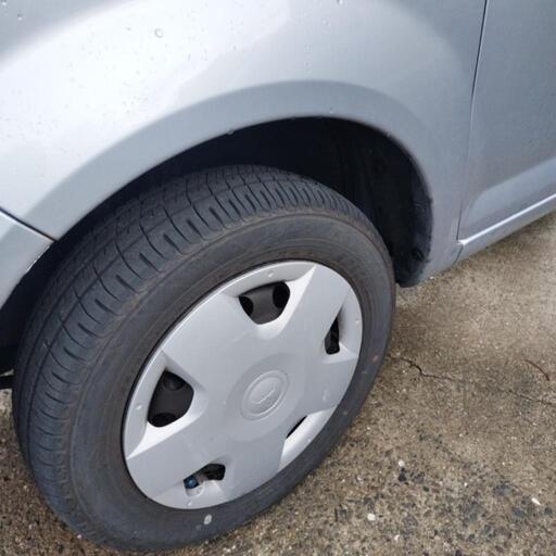 中古車(三菱 ekワゴン)