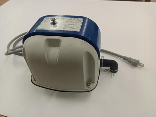 寺田TERADA電磁式エアーポンプTY‐４０（P）浄化槽