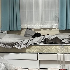 シングルベッド