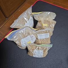 ポールハンガー？植木鉢やらの画像