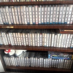 大量のカセットテープ、お譲りしますの画像