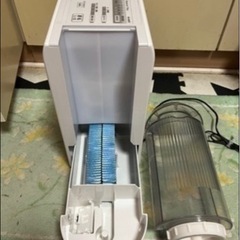 Dainichiハイブリッド加湿器の画像