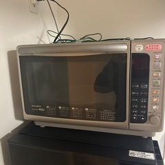 オーブンレンジ
