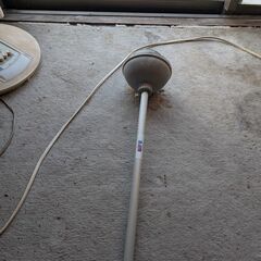 水つまりの.バキューム　中古の画像