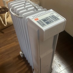 eureks オイルヒーターの画像