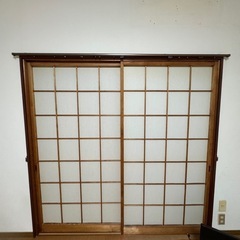 襖