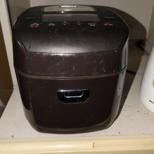 アイリスオオヤマ炊飯器