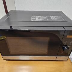 Panasonic 電子レンジ NE-FL222-K
