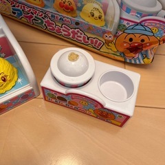アンパンマンのアイスちょうだいの画像