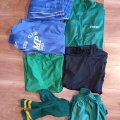 成城チャンプのユニフォームなど