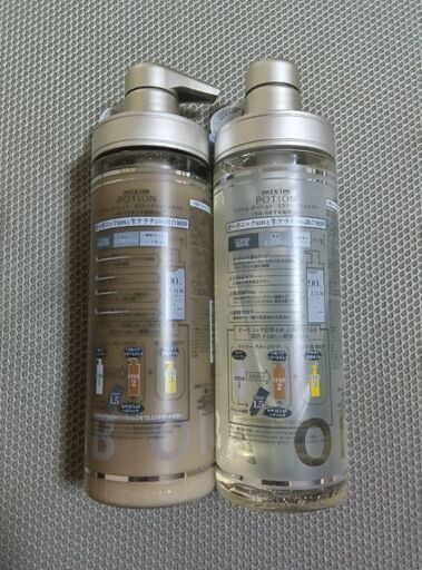その他 mixin POTION EX REPAIR SHAMPOO \u0026 TREATMENT