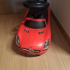 乗用玩具 メルセデス・ベンツ AMG 足けり