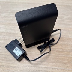 【小型】Aterm WG1200HP4 wifi ルーター【wifi 5対応の画像
