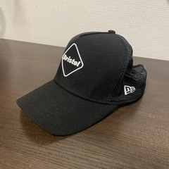 FCRB Bristol ブリストル　MESH CAPメッシュキ...