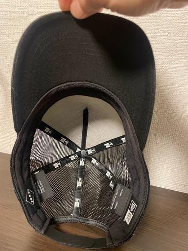 FCRB Bristol ブリストル　MESH CAPメッシュキャップ　soph NEW ERA