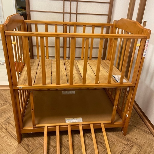 KATOJIベビーベッド