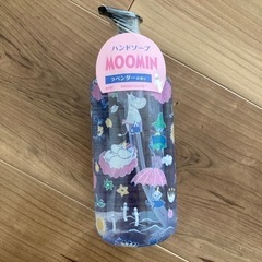 新品　ムーミンのハンドソープの画像