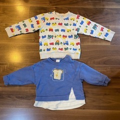 サイズ95-100 子供服セット　300円