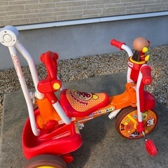 三輪車　アンパンマン　の画像