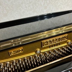 アップライトピアノの画像