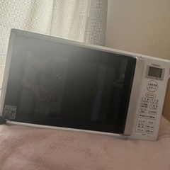 東芝オーブンレンジ 