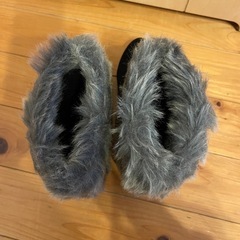 未使用　ショートブーツの画像
