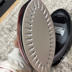 Panasonic コードレススチームアイロンの画像
