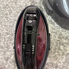 Panasonic コードレススチームアイロンの画像