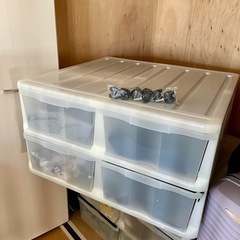 引き出し　衣装ケース