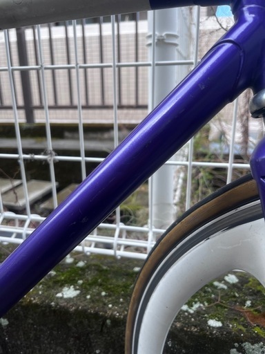 ピストバイク　クレムサイクル　フレームだけ