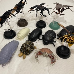 フィギュアなどまとめ売りの画像